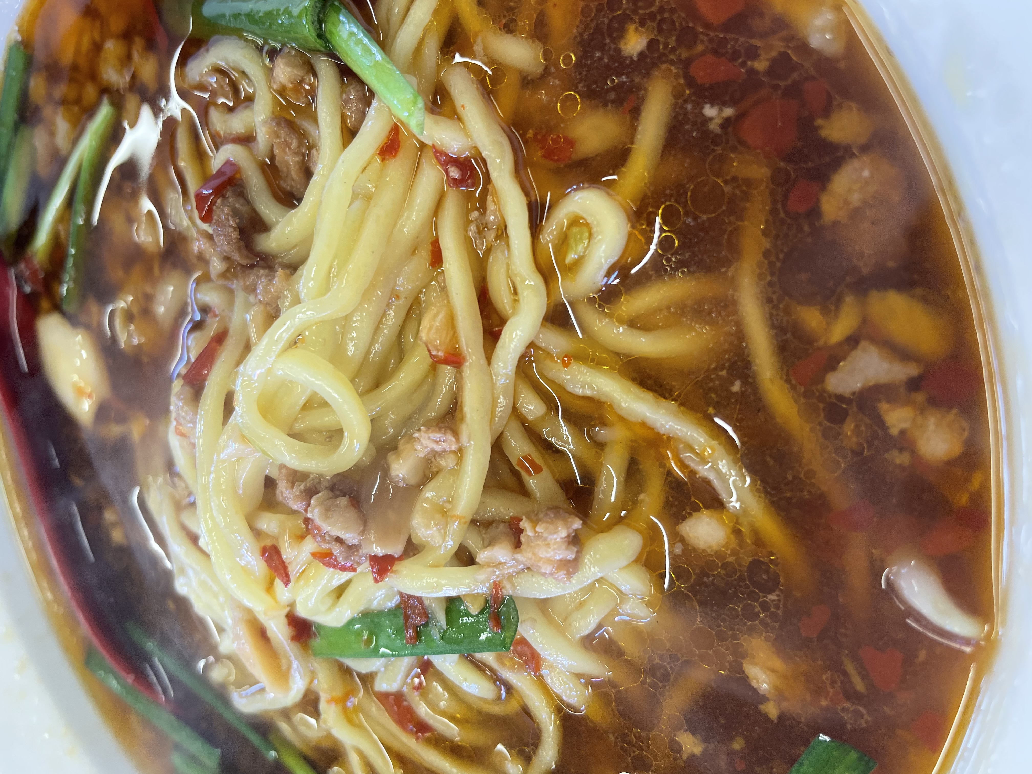 台湾ラーメンの画像