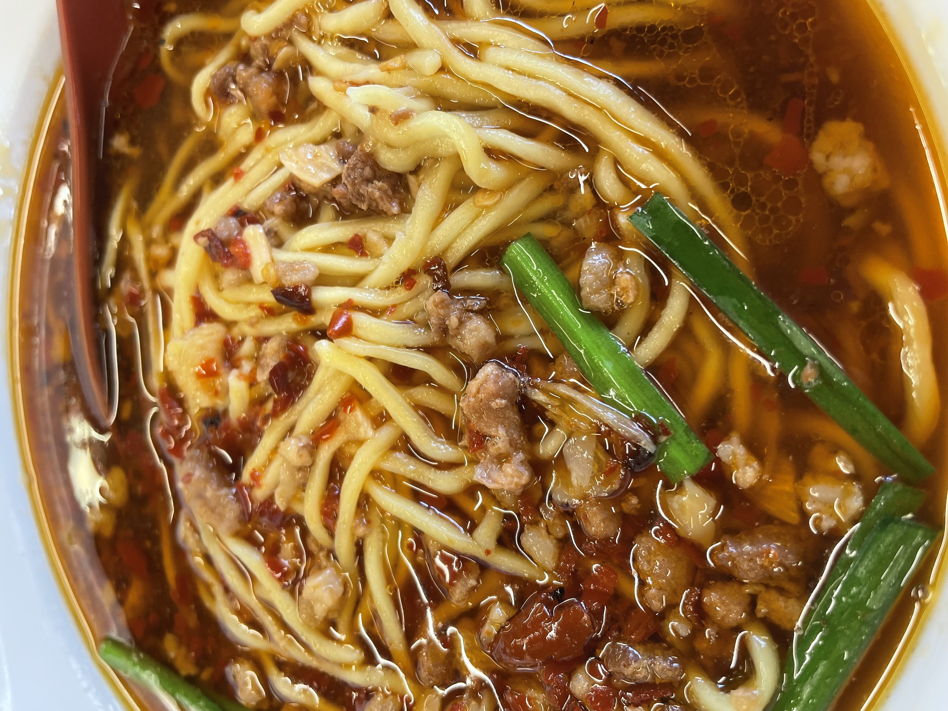 台湾ラーメンの画像