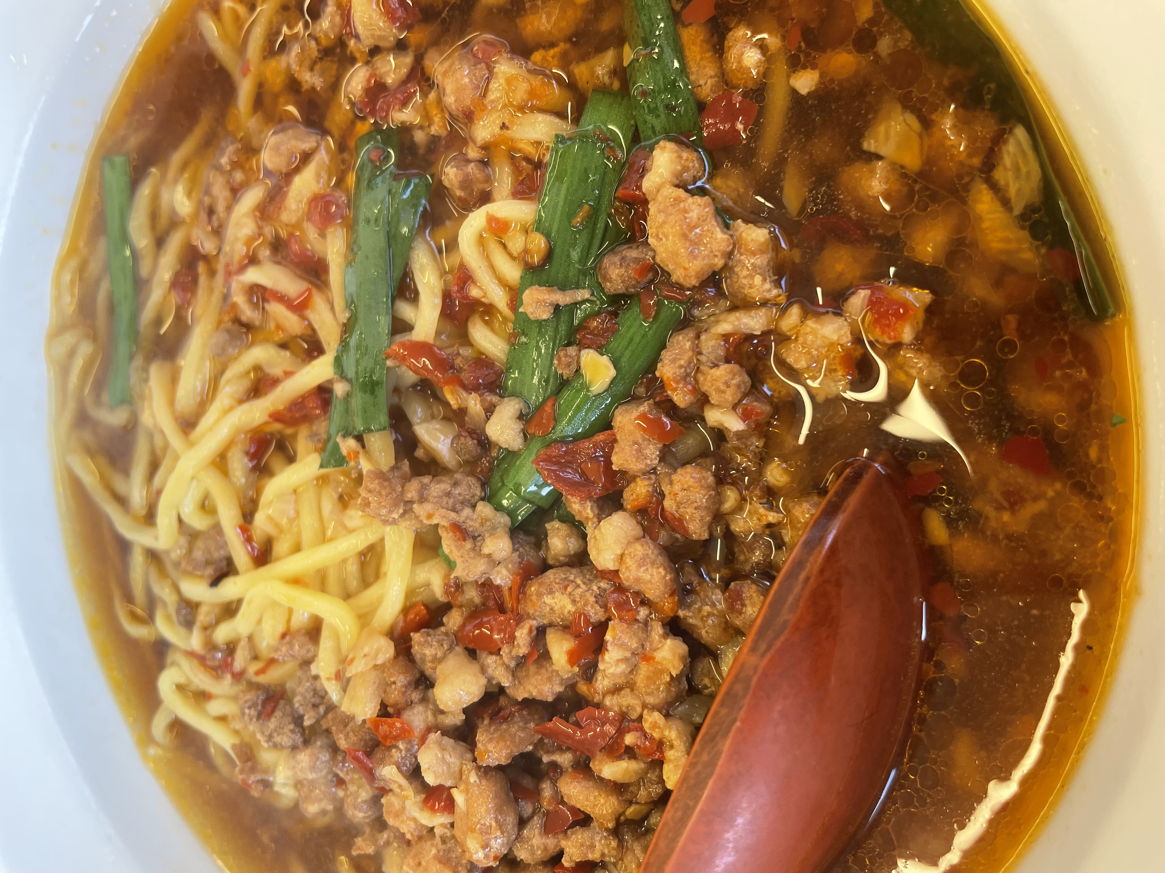 台湾ラーメンの画像