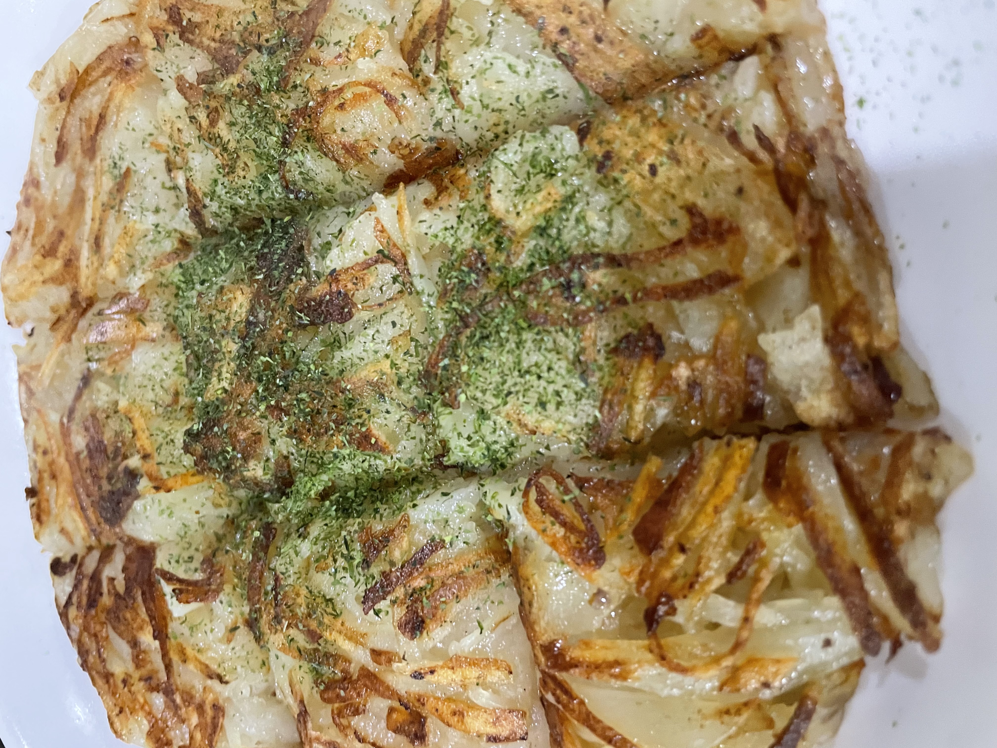 じゃがバターの画像