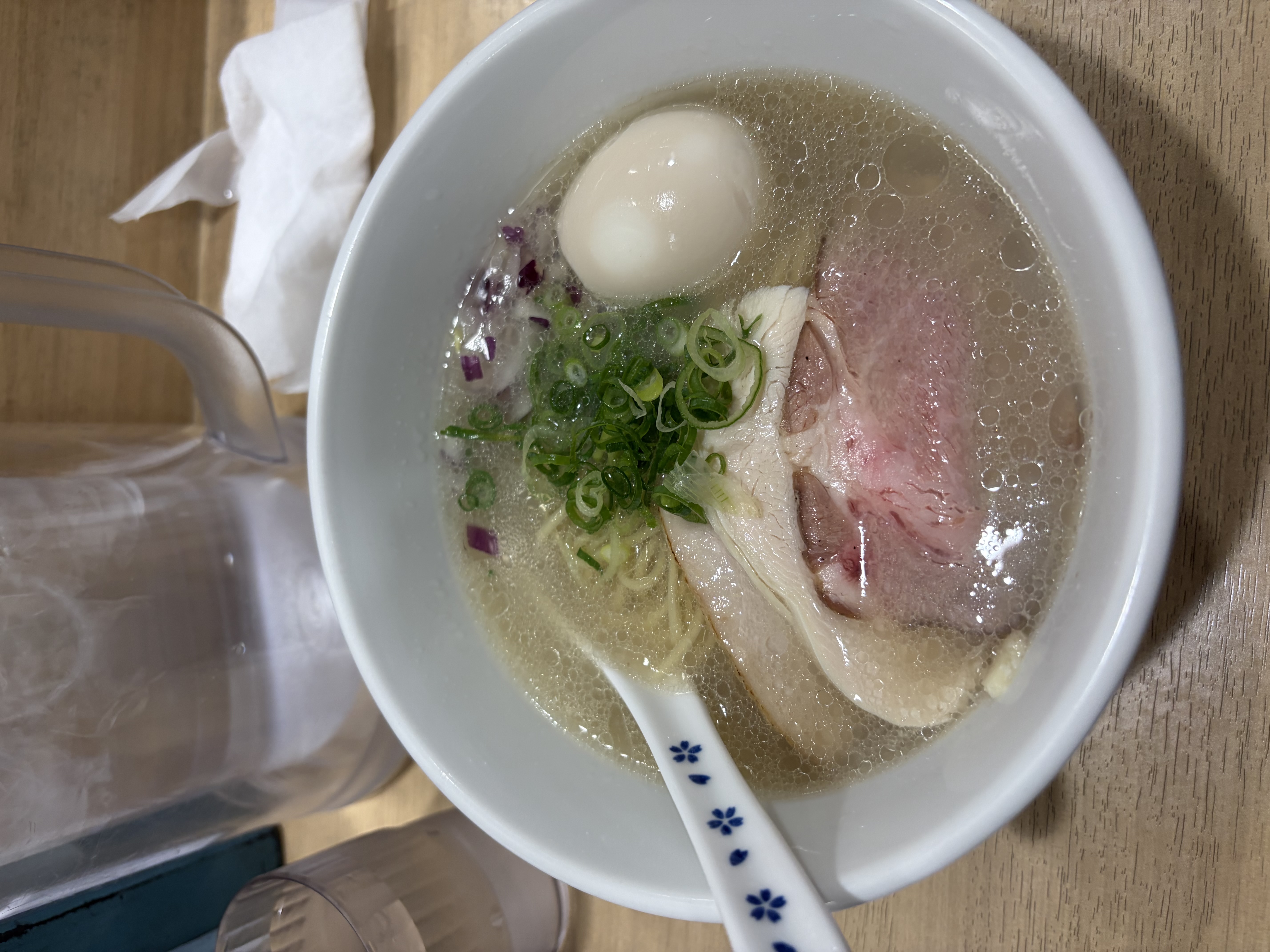 中華そばの画像